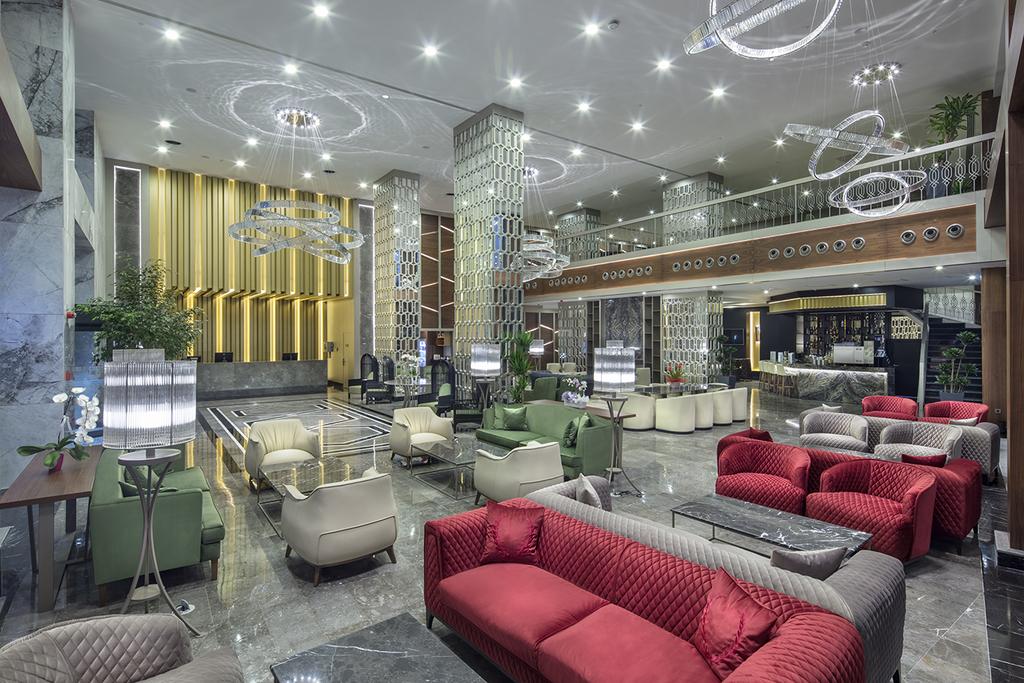 LOBBY OTURMA GRUBU 