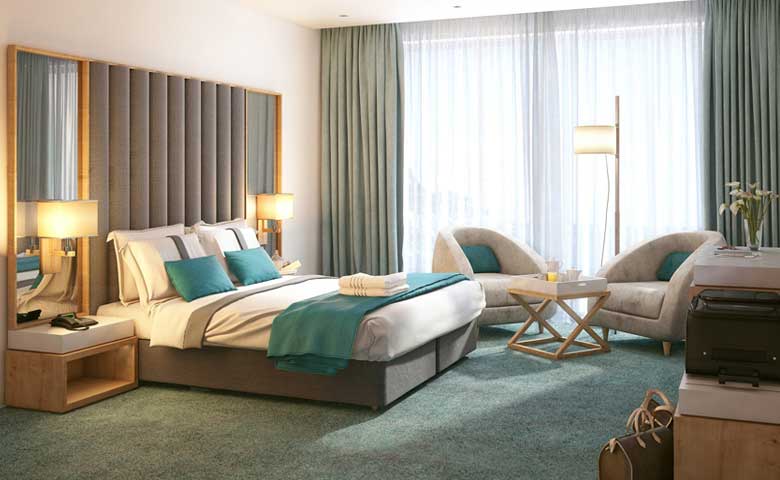 OTEL PERDELERİ 
