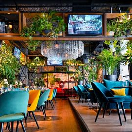 RESTAURANT SANDALYELERİ 