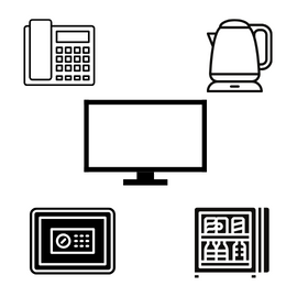 ODA İÇİ EKİPMANLAR