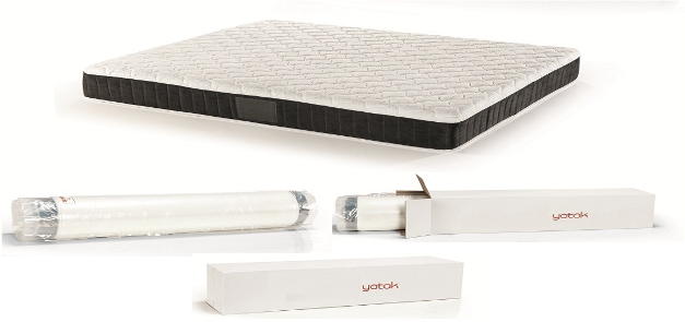 ROLLPACK YATAK 