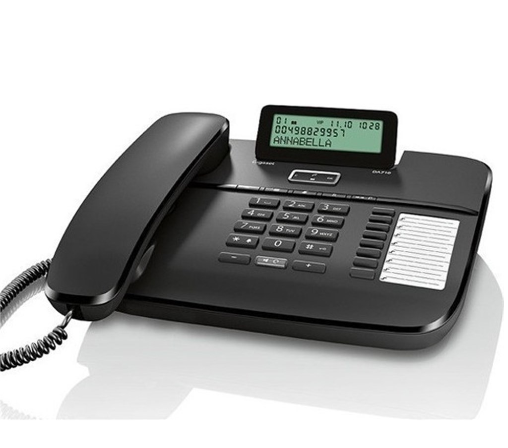 GİGASET DA710 ANALOG TELEFON MAKİNASI 