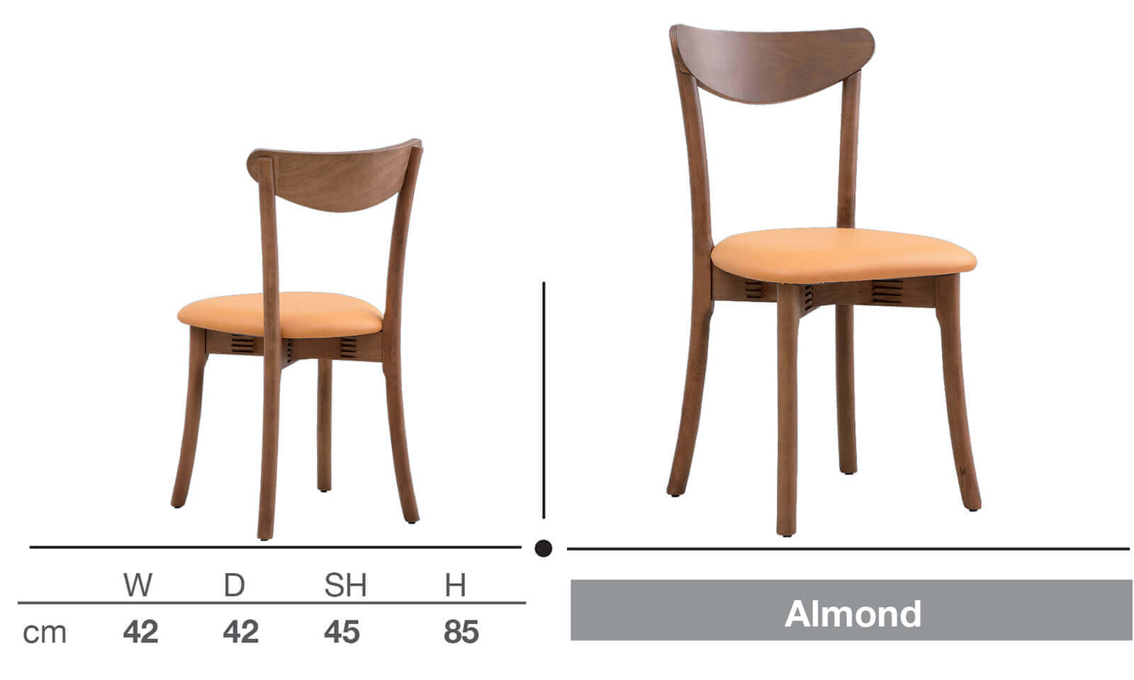 ALMOND SANDALYE 