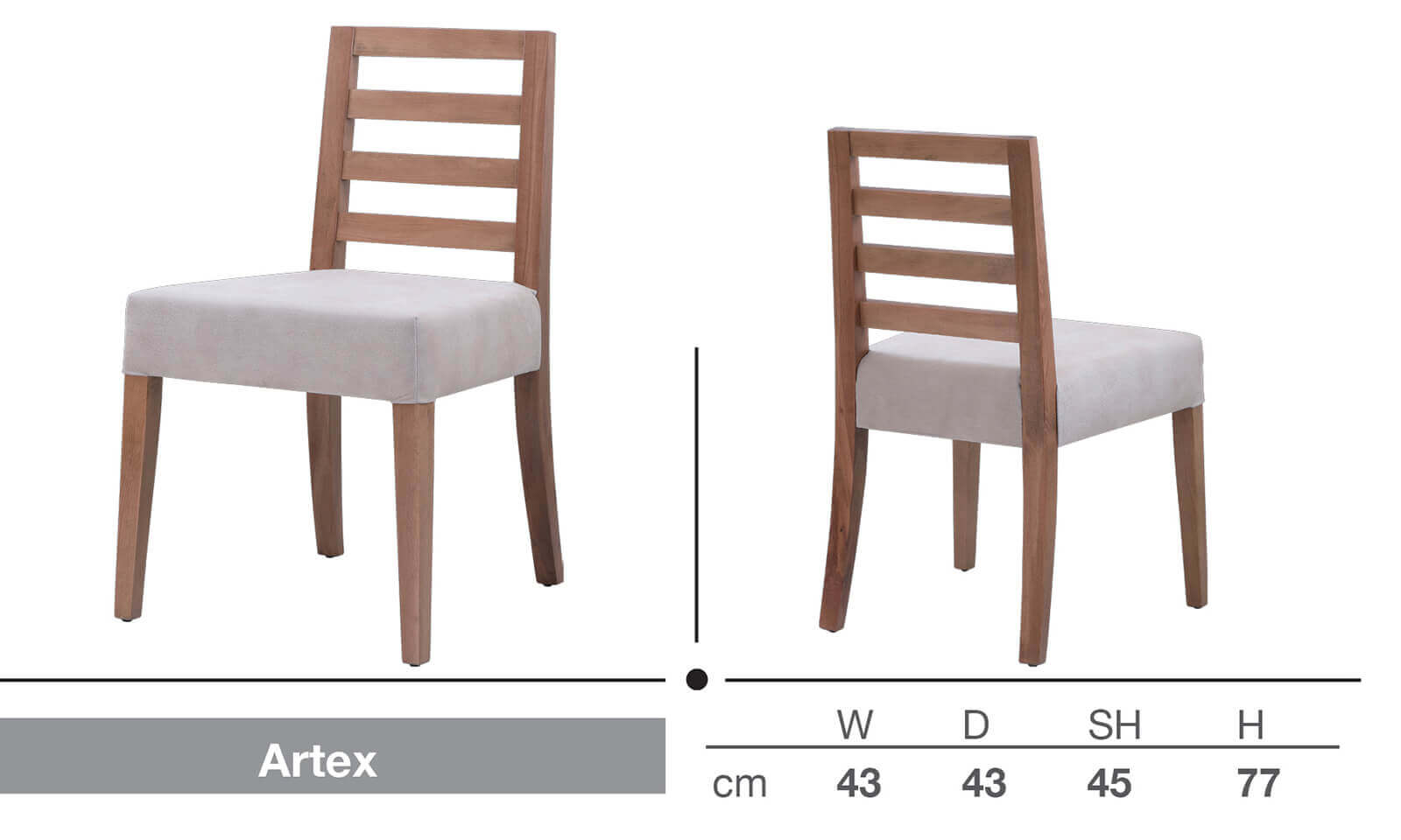 ARTEX SANDALYE 