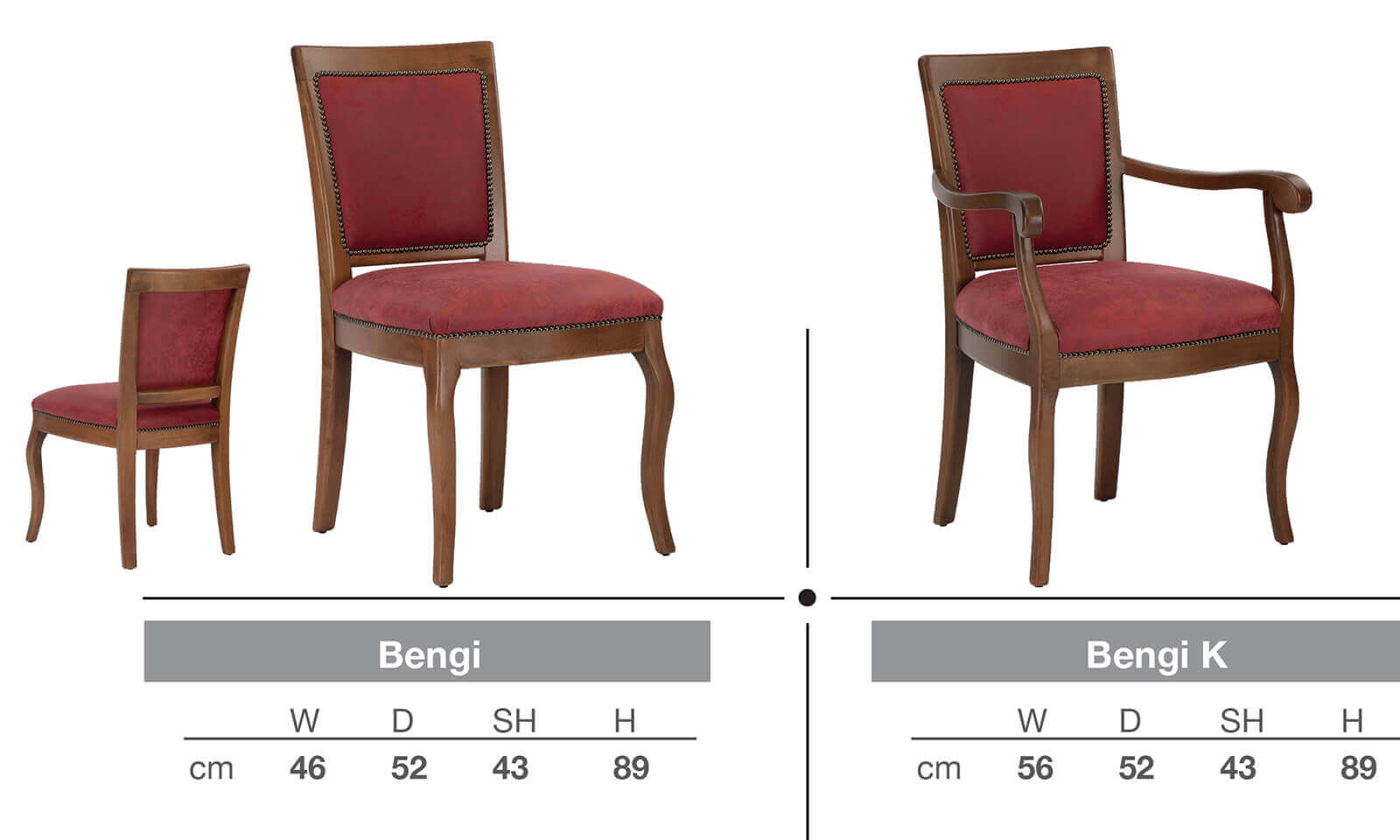 BENGİ K SANDALYE 