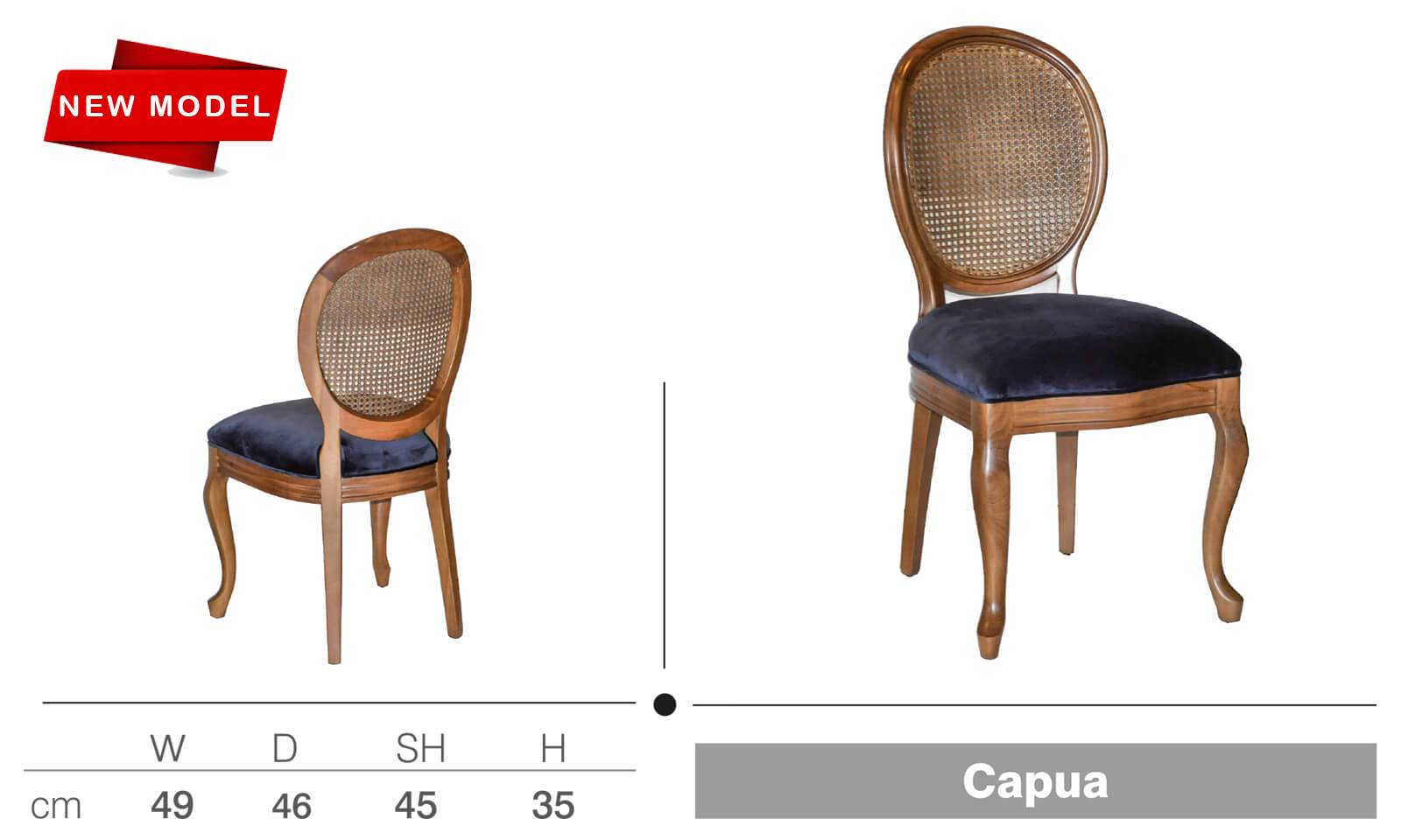CAPUA SANDALYE 