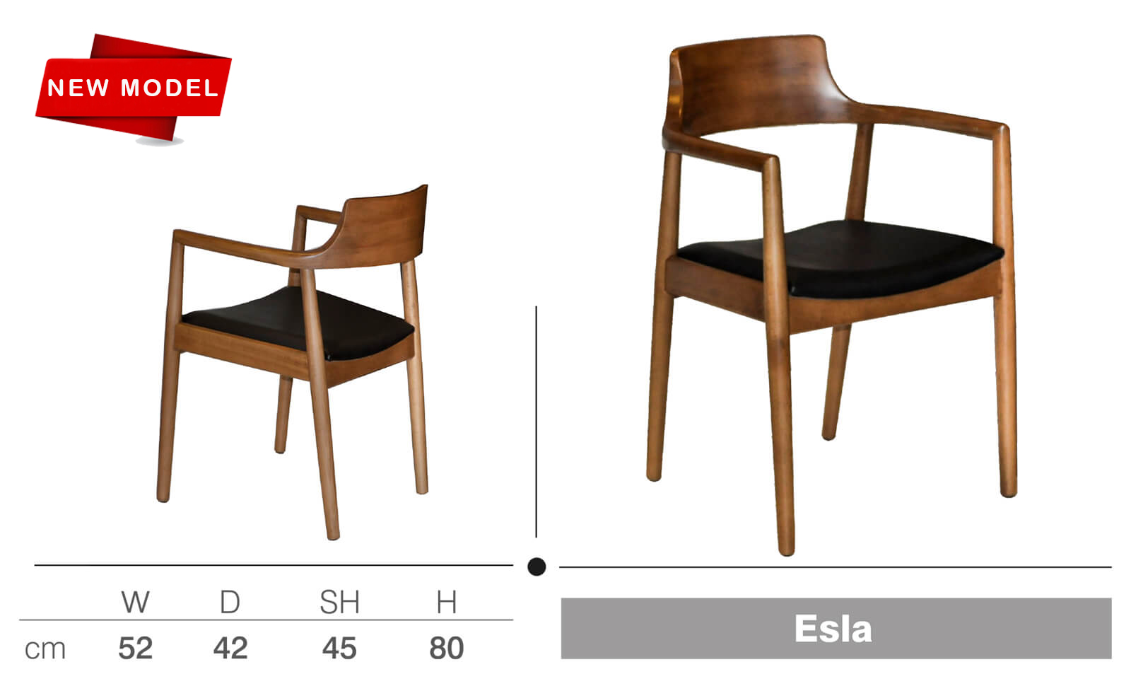 ESLA SANDALYE 