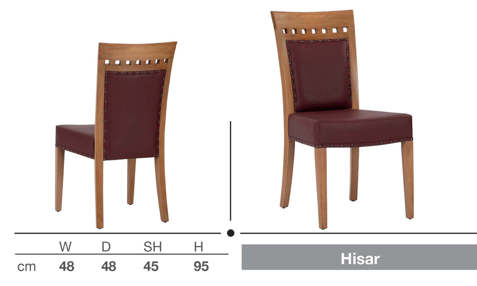 HİSAR SANDALYE 