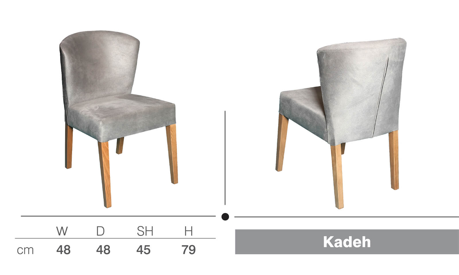 KADEH SANDALYE 