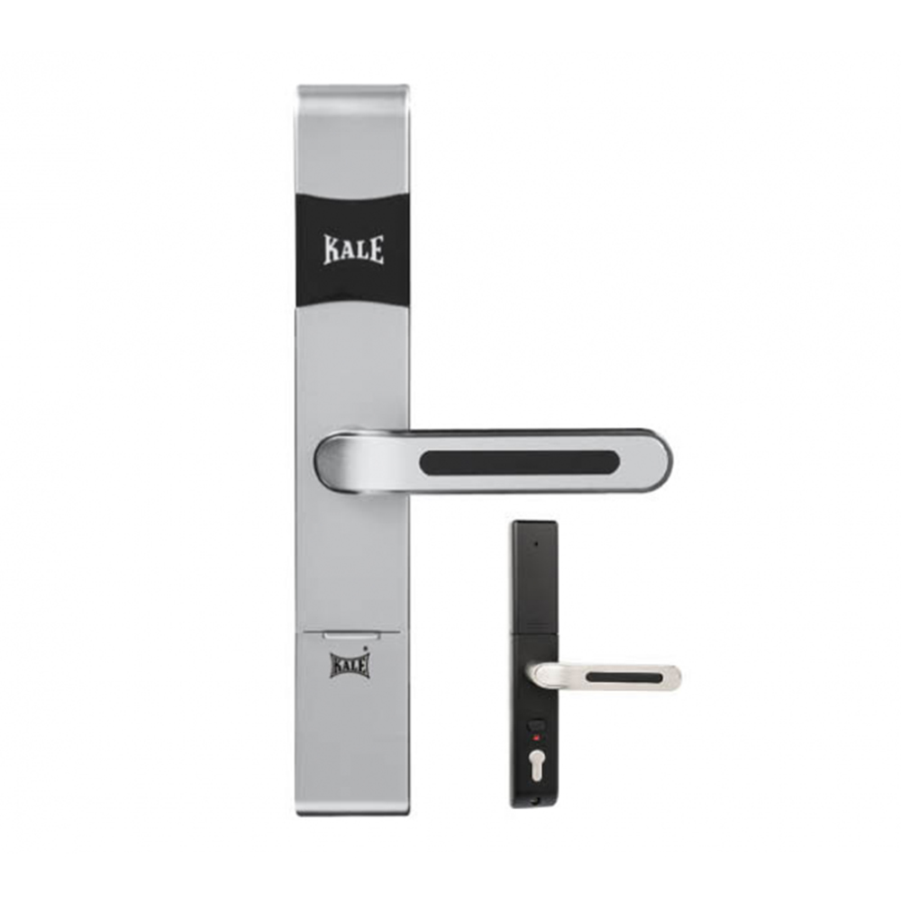 KALE KARTLI KİLİT LÜKS SERİ 