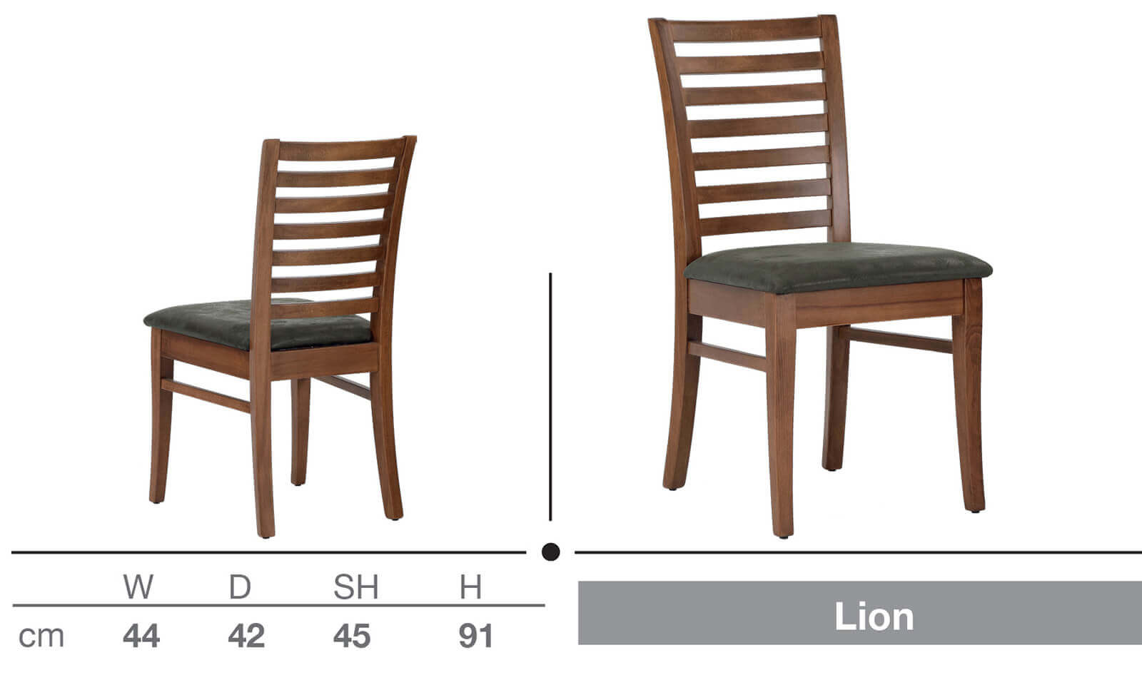 LİON SANDALYE 