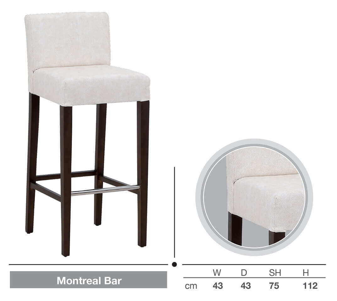 MONTREAL BAR SANDALYE 
