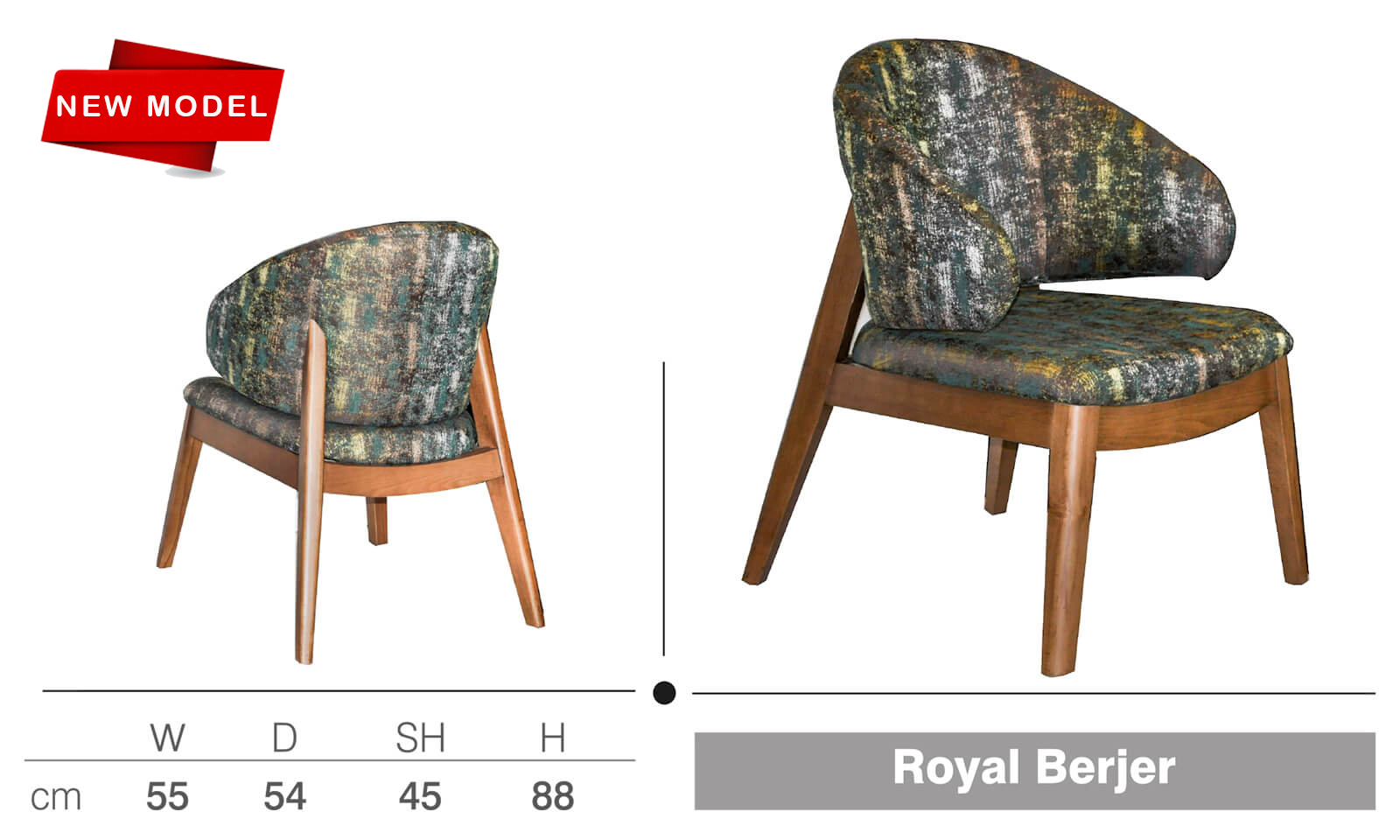 ROYAL BERJER  