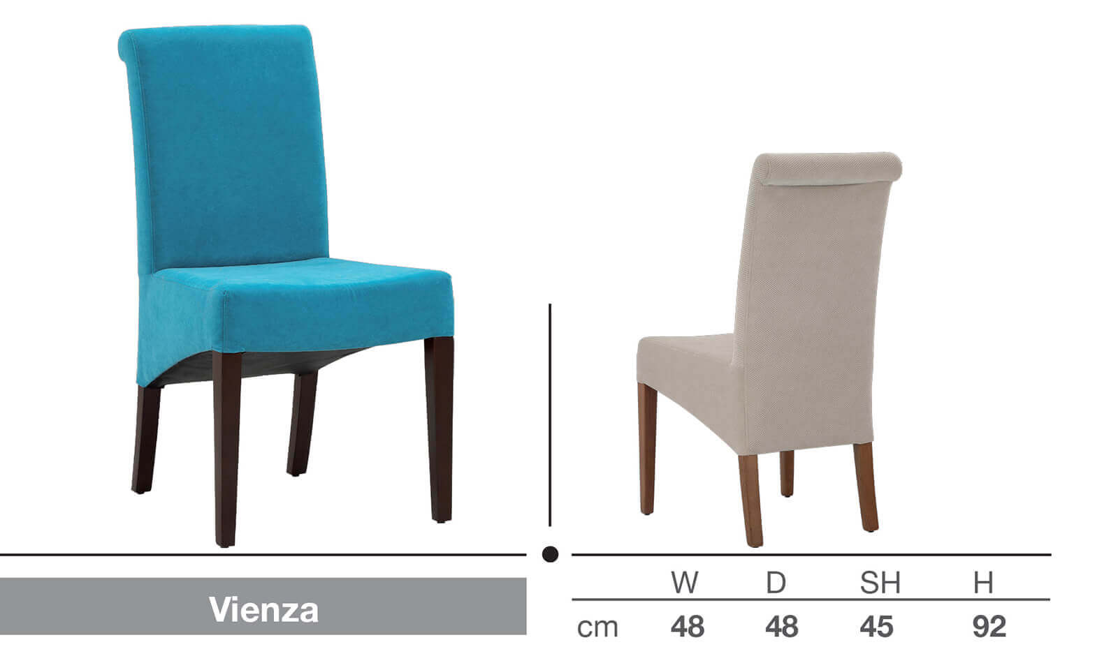 VİENZA SANDALYE 