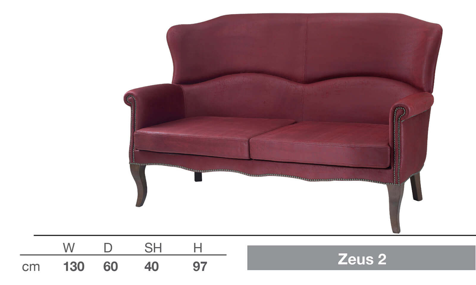 ZEUS ÇİFTLİ KOLTUK 